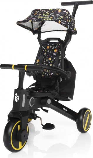 Tricikel Nova 2, Cosmic Black