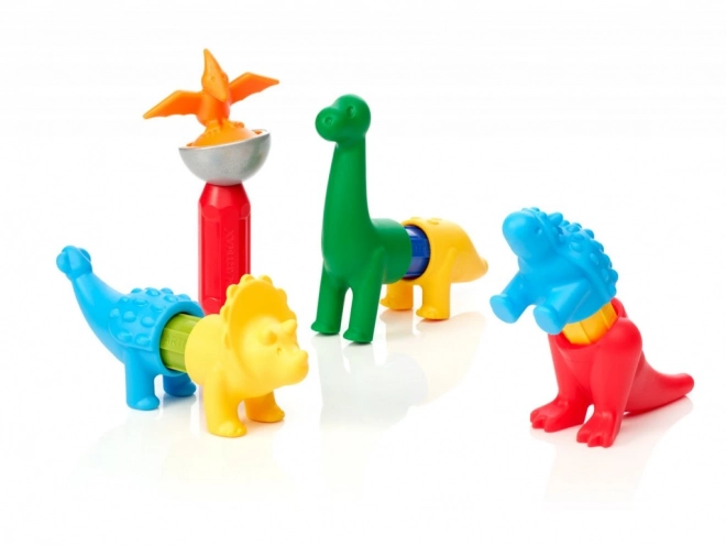 SmartMax Moji Prvi Dinosavri - 14 kos