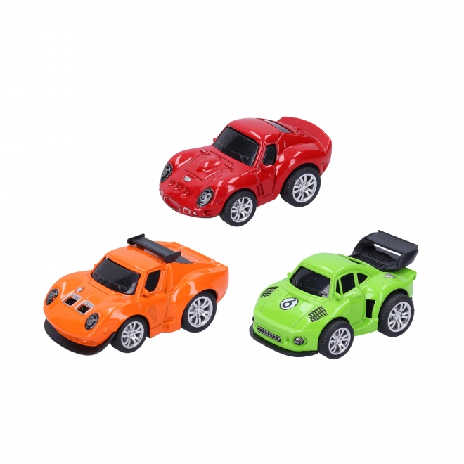 Kovinsko avto 6 cm