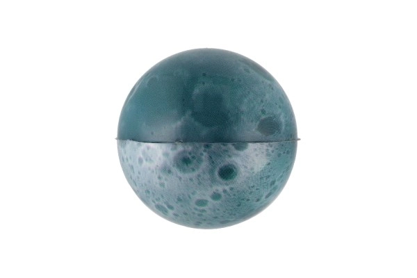 Izjemno poskakujoča žogica z motivom planet