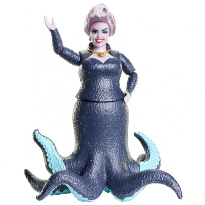 Mattel Disney Mala morska deklica čarovnica Uršula