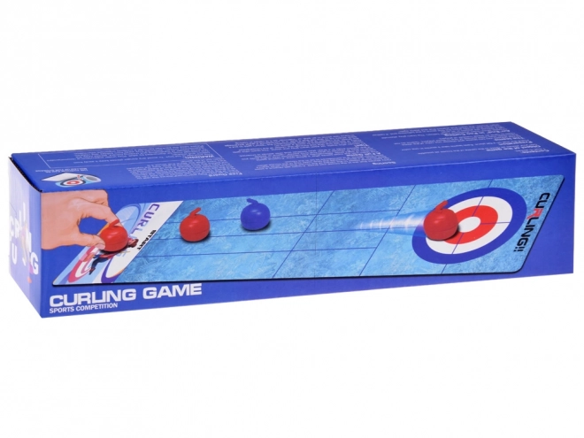 Namizna igra Curling