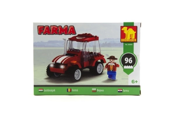 Komplet Dromader - traktor 96 kosov