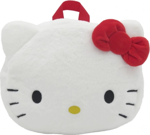 Hello Kitty plišasti nahrbtnik obraz