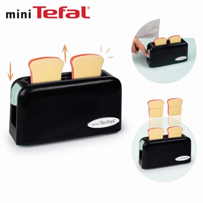 Opekač kruhkov Mini Tefal Express