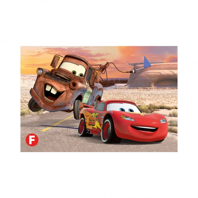 Dino Mini sestavljanka Disney pravljice 1 kos
