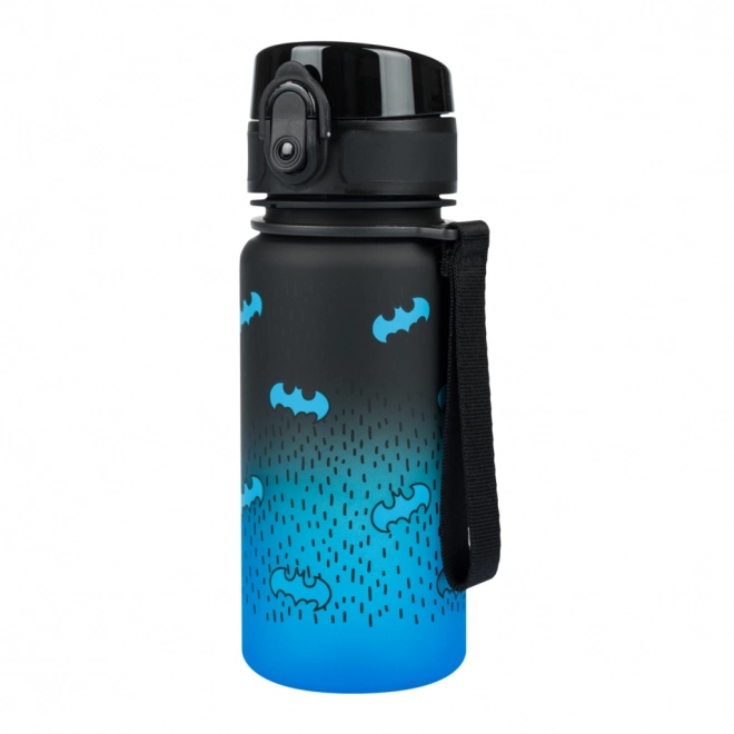 BAAGL Tritanska steklenička za pitje Gradient Batman Modra 350 ml
