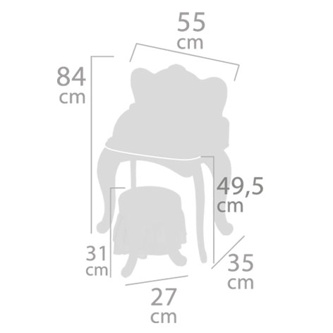 Natančne dimenzije in oblikovanje