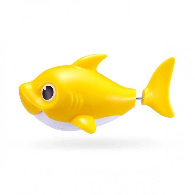 Plavajoča igrača mini morski pes Baby Shark