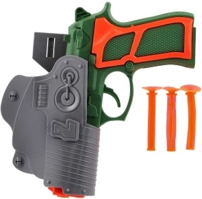 Lahka zasnova in odličen oprijem