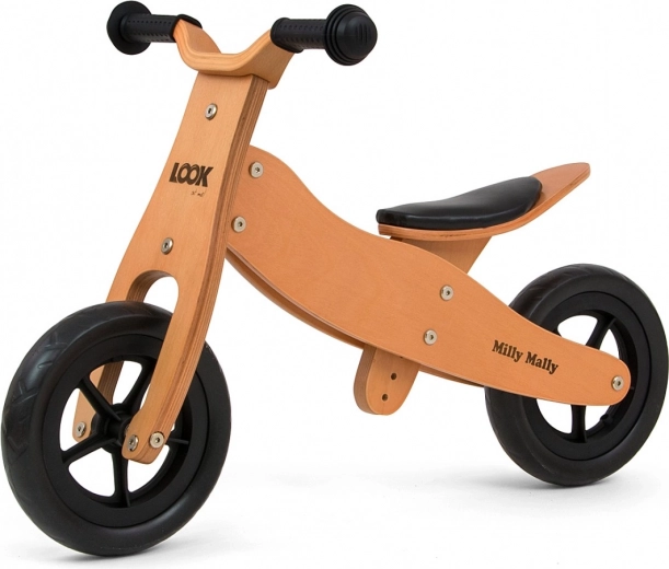 Stabilen in vzdržljiv leseni okvir