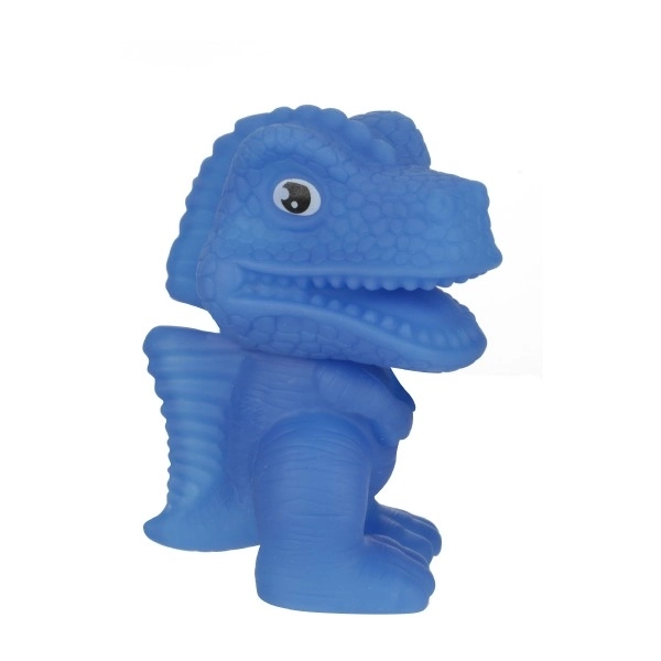 Gumijasti dinozaver 8cm - 5 vrst v škatli