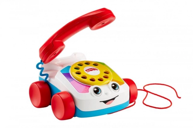 Telefon za vlečenje Fisher Price