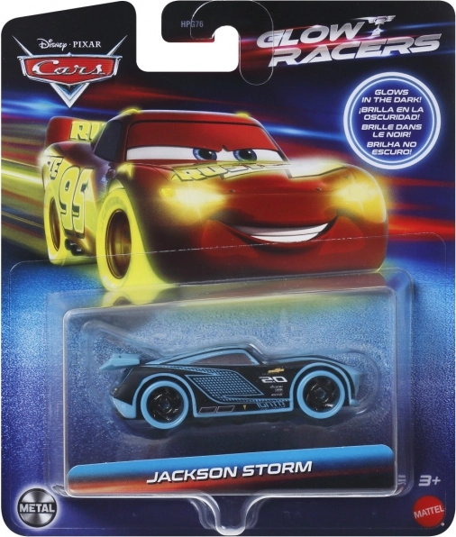 Svetleča Avtoproga Cars Glow Racers