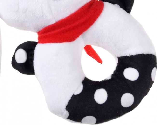 Enostaven prijem z majhnimi rokicami