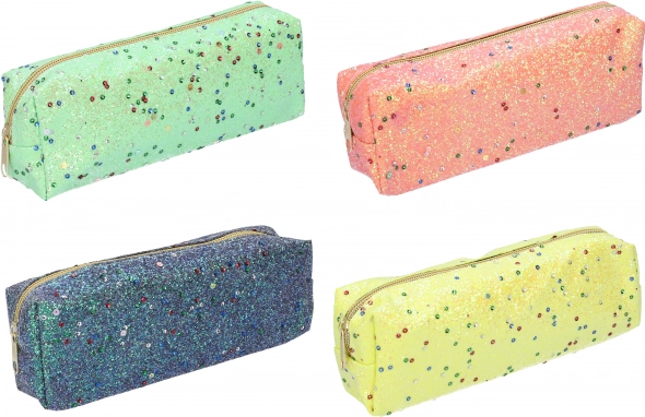 Šolski etui za peresnice 21 × 7 × 4,5 cm