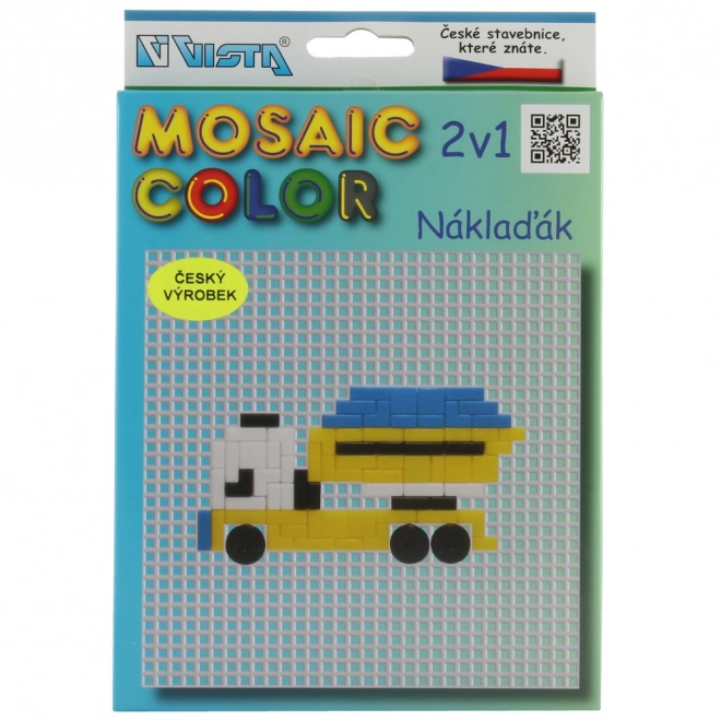 Mosaic Color - Tovornjak