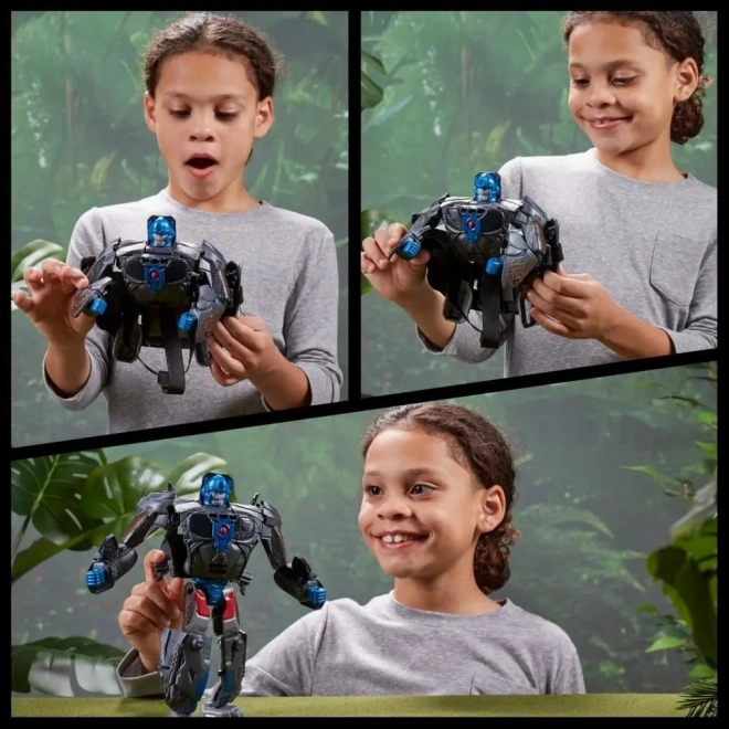 Transformers maska Optimus Primal figurica