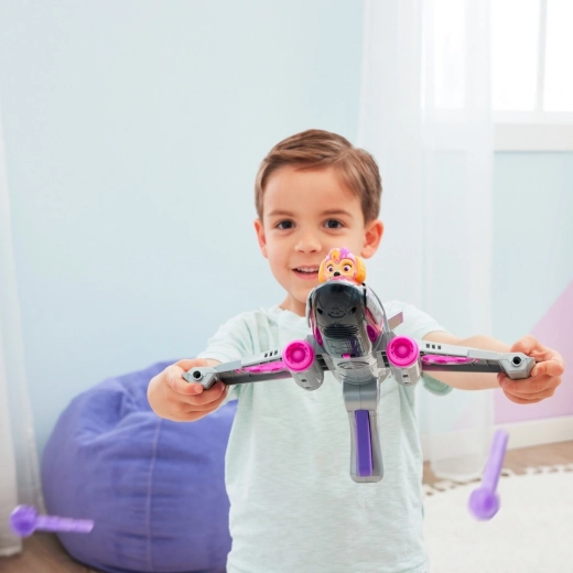 Akcijsko upravljanje kril in letalni manevri