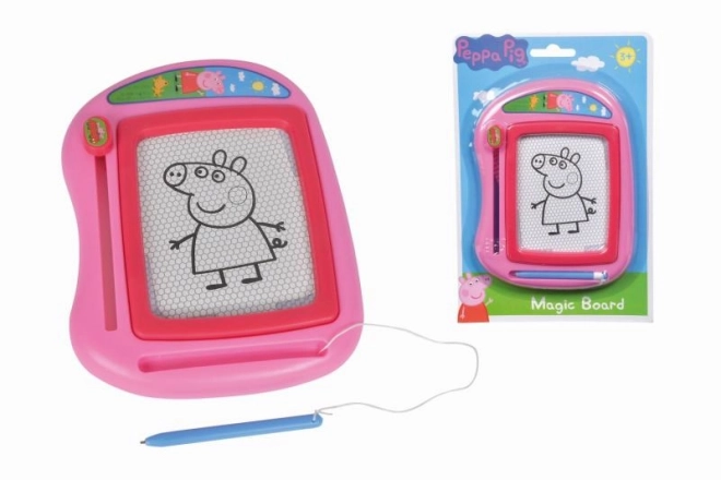 Peppa Pig Magnetna tabla za risanje