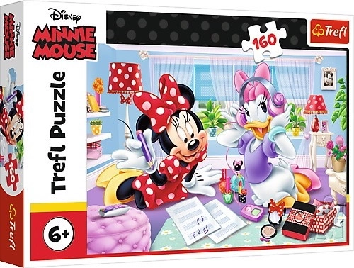 Trefl sestavljanka 160 Minnie