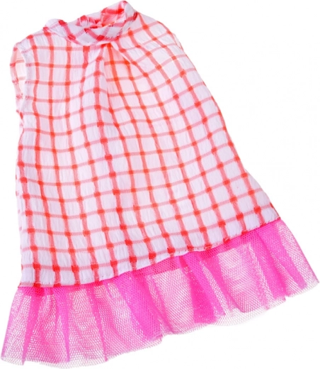 Obleka z ježkom za preprosto preoblačenje