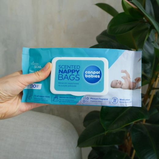 Močne, nepropustne in enostavne za zavezovanje