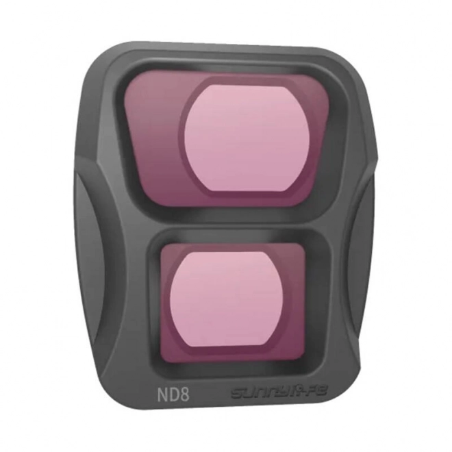 Komplet filtrov Sunnylife za DJI Air 3 s CPL, ND8 in ND16