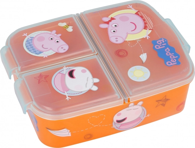 STOR Multi Box za malico Pujsa Pepa