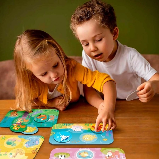 Preprosta pravila, velika zabava