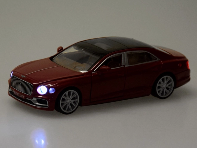 Kovinski model avtomobila Bentley Flying Spur Hybrid