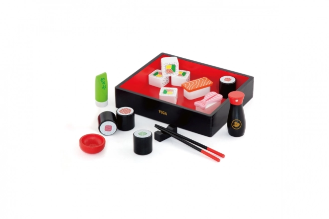 Leseno sushi