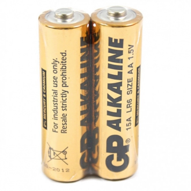 Baterija AA 1,5 V GP Super Alkaline