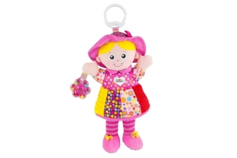Lamaze punčka Emilka