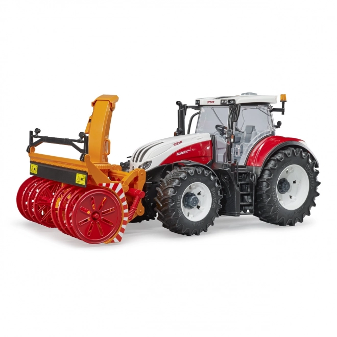 Bruder traktor Steyr 6300 Terrus CVT