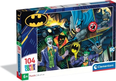 Sestavljanka Clementoni Batman 104 kosov