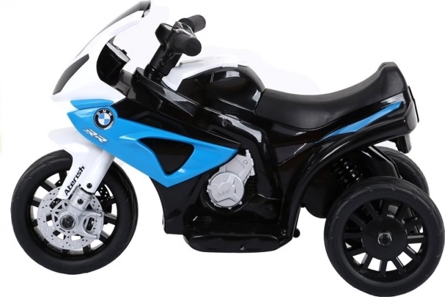 Motor na akumulator BMW S1000RR trikolesni modri