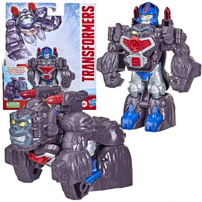 Transformers Optimus Primal figurica 2v1
