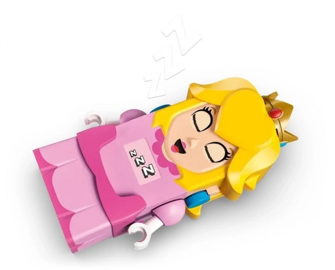 LEGO kocke Super Mario: Pustolovščina z interaktivno figuro LEGO Peach