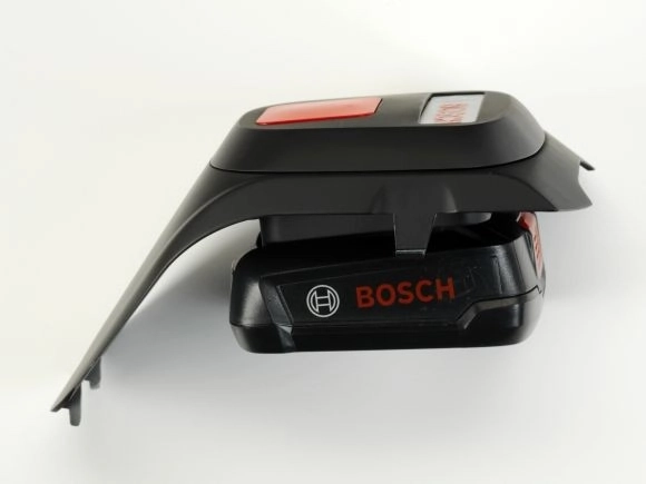 Bosch otroška kosilnica z modulatorjem svetlobe in zvoka