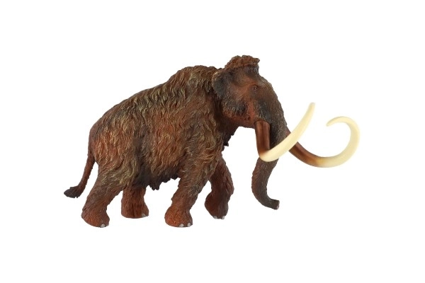 Volnasti mamut zooplast v vrečki, 18 cm
