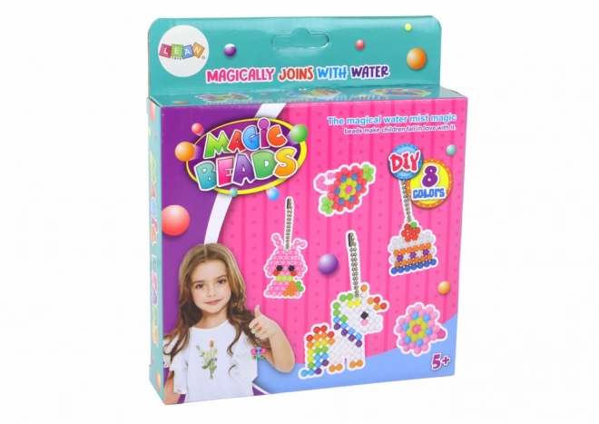 DIY Vodni koralni izdelava nakita Kit Barve