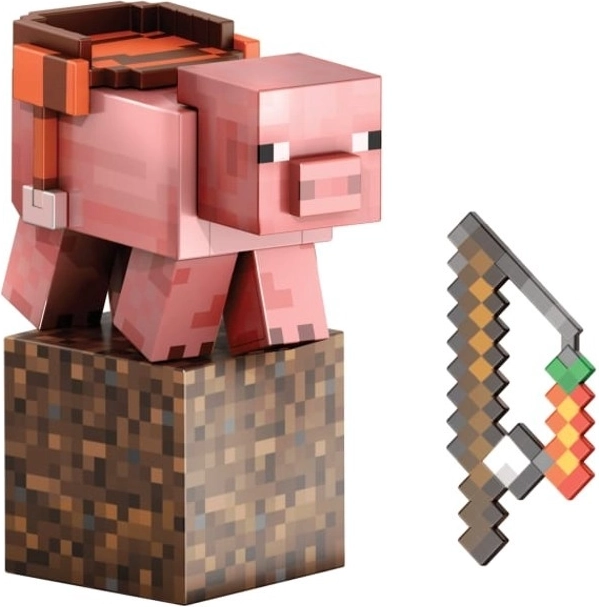 Figura Minecraft Zombi Diamantni Nivo