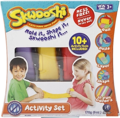 Skwooshi kreativni set za otroke