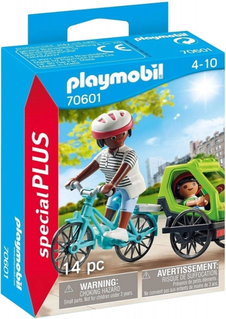 Playmobil Special Plus 70601 kolesarski izlet