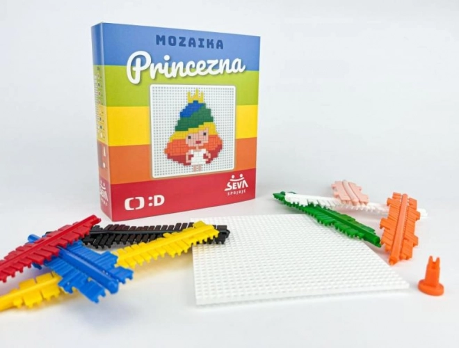 Mozaika Princeska