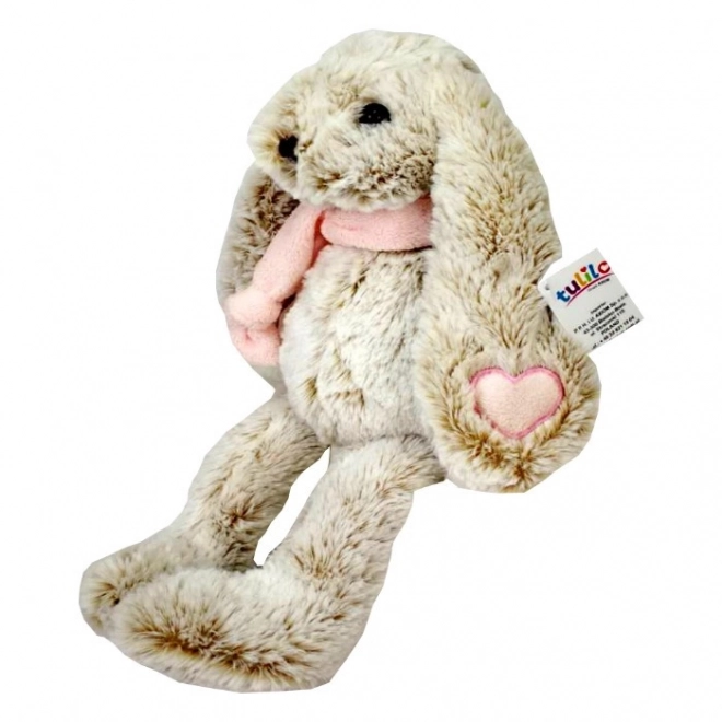 Maskota zajček Tosiek 32 cm
