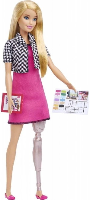 Barbie kariere - Notranja oblikovalka