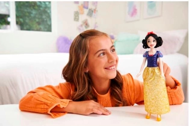 Disney Princesa Lutka princesa - Sneguljčica HLW08