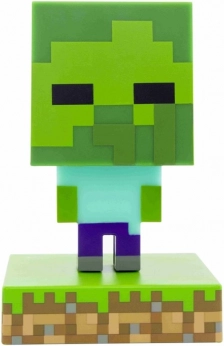 Ikonični zombi iz MINECRAFT-a